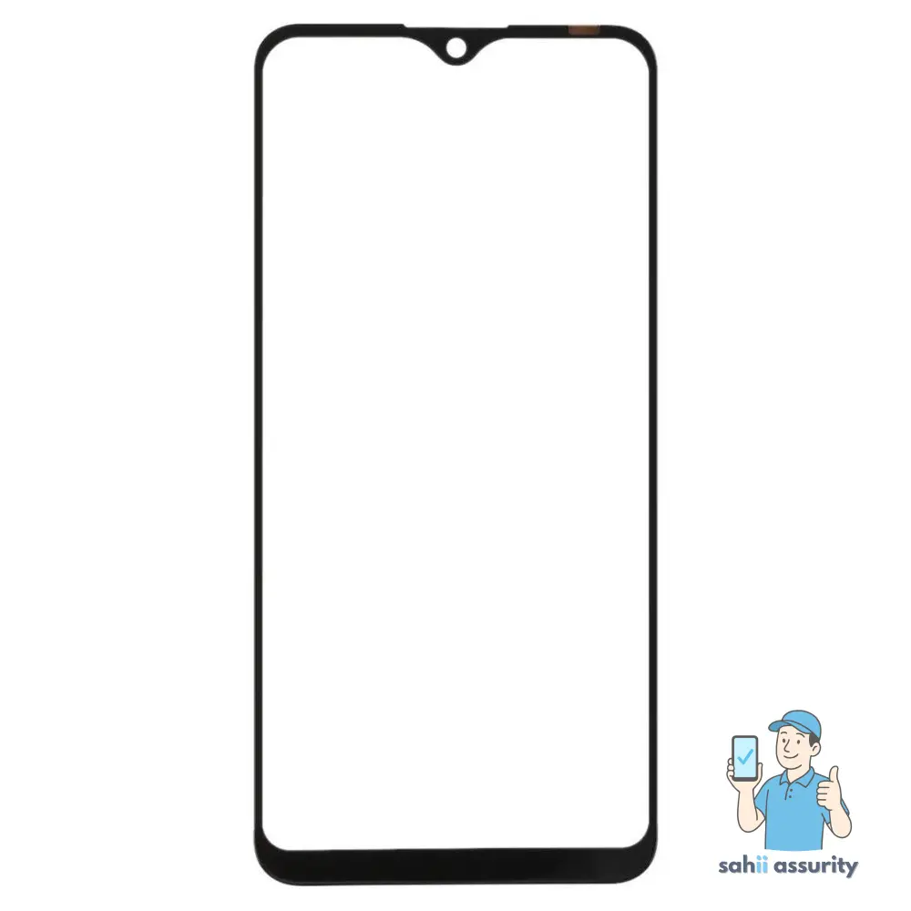 Front Glass for OPPO A15 thumbnail